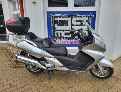 Honda FJS 600 Silverwing