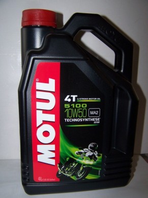 Motul 5100 10W50 4T 4l