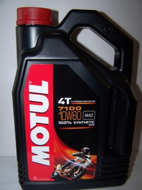 Motul 7100 10W60 4T 4l